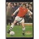 Signed picture of Peter Storey the Arsenal footballer. 
